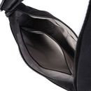 Hedgren Inner City Harper's S Shoulder Bag RFID S Corduroy Black