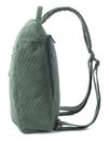 Hedgren Inner City Vogue Backpack Large RFID L Corduroy Duck Green