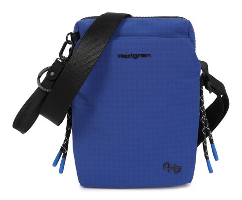 Hedgren Sipho Phone / Bottle Bag Bellwether Blue