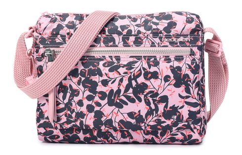 Hedgren Inner City Eye Shoulder Bag RFID S Print Rose Elegance