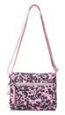 Hedgren Inner City Eye Shoulder Bag RFID S Print Rose Elegance