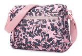 Hedgren Inner City Eye Shoulder Bag RFID S Print Rose Elegance