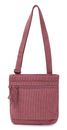 Hedgren Inner City Leonce Small Vertical Crossover RFID S Corduroy Dusty Rose