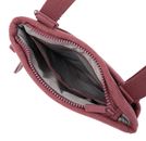 Hedgren Inner City Leonce Small Vertical Crossover RFID S Corduroy Dusty Rose