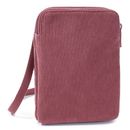 Hedgren Follis Rupee RFID Passport Holder Corduroy Dusty Rose