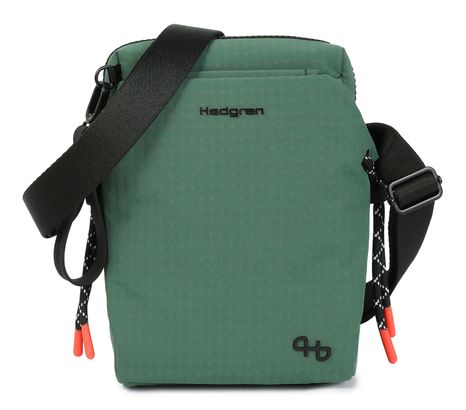 Hedgren Sipho Phone / Bottle Bag Duck Green