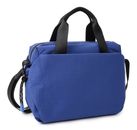 Hedgren Tomoko Handbag 2 Handles Bellwether Blue
