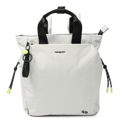 Hedgren Norio Backpack 2 Handles S Vaporous Grey
