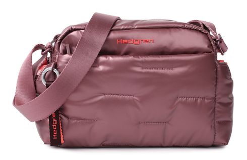 Hedgren Cocoon Cozy Shoulder Bag Dusty Rose