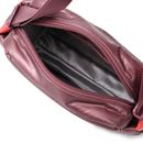 Hedgren Cocoon Cozy Shoulder Bag Dusty Rose