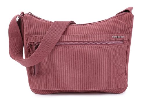 Hedgren Inner City Harper's S Shoulder Bag RFID S Corduroy Dusty Rose