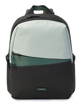 Hedgren Nova Cosmos Large Backpack 2 Compartments 13" Green Mix