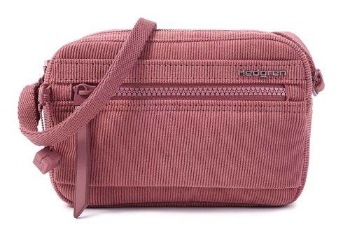 Hedgren Maia Small Crossover RFID S Corduroy Dusty Rose