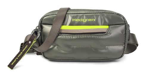 Hedgren Cocoon Snug Two In One Waistbag / Crossover Vintage Taupe