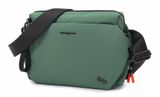 Hedgren Kosho Medium Crossover M Duck Green