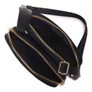 Hedgren Hfika Fika Cortado RFID Phone Bag Celebration Black