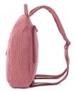 Hedgren Inner City Vogue Backpack Small RFID S Corduroy Dusty Rose