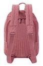 Hedgren Inner City Vogue Backpack Small RFID S Corduroy Dusty Rose