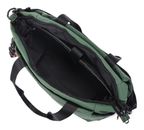 Hedgren Satoshi Tote Bag 14" Duck Green