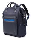 Hedgren Moka Backpack 15,4" + RFID L Peacoat Blue Hedgren Moka Backpack 15,4" + RFID L Peacoat Blue