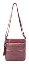Hedgren Cocoon Cosy Shoulder Bag Dusty Rose