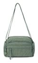 Hedgren Emily Multipockets Crossover RFID Corduroy Duck Green