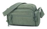 Hedgren Emily Multipockets Crossover RFID Corduroy Duck Green
