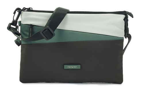 Hedgren Nova Orbit Flat Crossover Green Mix