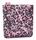 Hedgren Inner City Leonce Small Vertical Crossover RFID S Print Rose Elegance