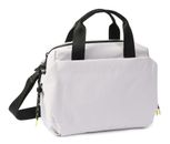 Hedgren Tomoko Handbag 2 Handles Vaporous Grey