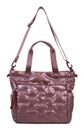 Hedgren Cocoon Puffer Tote Bag Dusty Rose Hedgren Cocoon Puffer Tote Bag Dusty Rose