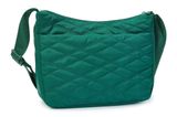 Hedgren Inner City Harper's S Shoulder Bag RFID S New Quilt Varsity Green Hedgren Inner City Harper's S Shoulder Bag RFID S New Quilt Varsity Green