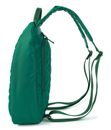 Hedgren Inner City Vogue Backpack Small RFID S New Quilt Varsity Green