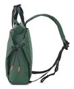 Hedgren Norio Backpack 2 Handles S Duck Green Hedgren Norio Backpack 2 Handles S Duck Green
