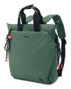 Hedgren Norio Backpack 2 Handles S Duck Green Hedgren Norio Backpack 2 Handles S Duck Green