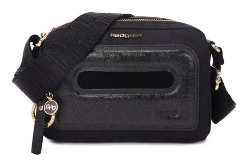 Hedgren Hfika Fika Ristretto Crossover + RFID S Celebration Black