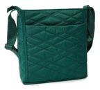 Hedgren Inner City Orva Crossover RFID New Quilt Varsity Green