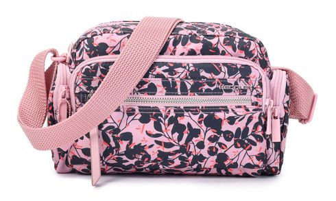 Hedgren Emily Multipockets Crossover RFID Print Rose Elegance