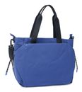 Hedgren Satoshi Tote Bag 14" Bellwether Blue
