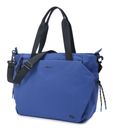 Hedgren Satoshi Tote Bag 14" Bellwether Blue