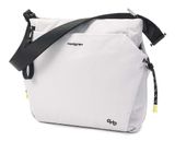 Hedgren Makoto Crossover Square Bag Vaporous Grey