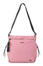 Hedgren Makoto Crossover Square Bag Rose Elegance Hedgren Makoto Crossover Square Bag Rose Elegance