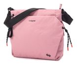 Hedgren Makoto Crossover Square Bag Rose Elegance Hedgren Makoto Crossover Square Bag Rose Elegance