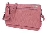 Hedgren Inner City Emma Crossover 3 CMPT RFID Corduroy Dusty Rose