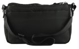 MANDARINA DUCK MD20 Balloon Crossover Bag Black MANDARINA DUCK MD20 Balloon Crossover Bag Black