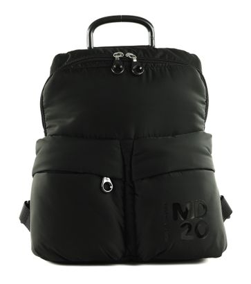 MANDARINA DUCK MD20 Balloon Balloon Backpack Black