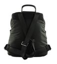 MANDARINA DUCK MD20 Balloon Balloon Backpack Black MANDARINA DUCK MD20 Balloon Balloon Backpack Black