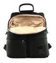 MANDARINA DUCK MD20 Balloon Balloon Backpack Black MANDARINA DUCK MD20 Balloon Balloon Backpack Black