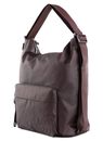 MANDARINA DUCK MD20 Lux Backpack Lux Chocolate MANDARINA DUCK MD20 Lux Backpack Lux Chocolate