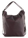 MANDARINA DUCK MD20 Lux Backpack Lux Chocolate MANDARINA DUCK MD20 Lux Backpack Lux Chocolate